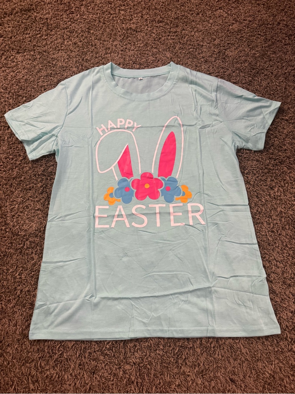 Happy Easter Bunny Graphic Tee